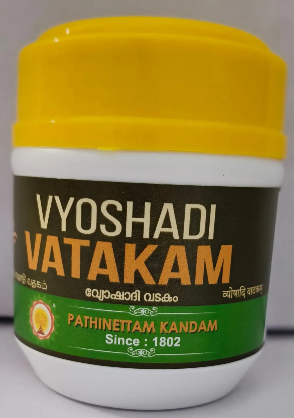 Vyoshadi Vatakam